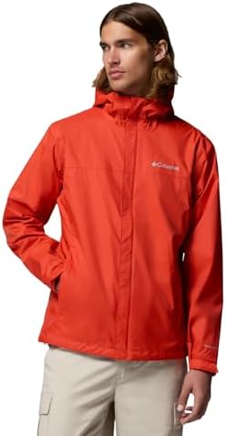 Columbia Men's Watertight II Rain Jacket by Columbia