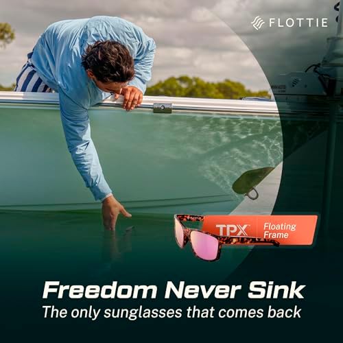 ANCHOR Floating Polarized Fishing Sunglasses for Men and Women Lightweight UV400 sport for Driving Cycling Running - Image 2