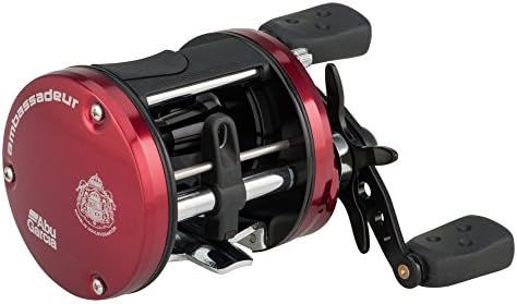 Abu Garcia Ambassadeur SX Baitcast Fishing Reel by AbuGarcia