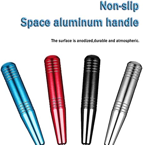 Fish Hook Remover Tool, Fishing Hook Quick Removal Descending Device, Fishing Gear Security Equipment Kits, Hook Extractor Accessories Detacher Tools with 4PCS Storage Tube - Image 5