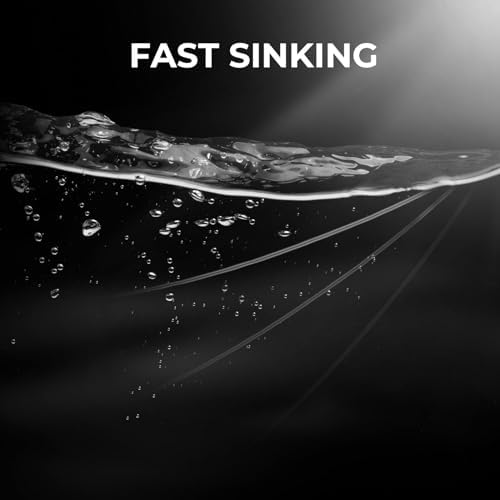KastKing Kovert 100% Fluorocarbon Fishing Line - Clear Fishing Leader - Image 5