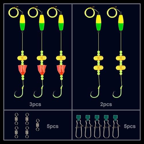 Santee Catfish Rig Set, Float Rig for Freshwater Fishing - Image 4