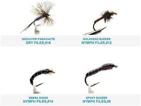 YZD Best Selection Flies Box - Image 3