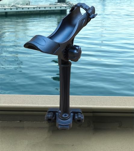 Brocraft 90 Degree Boat Track System - Versatrack & Lund Sport Track Rod Holders for Ranger Boats - Image 4