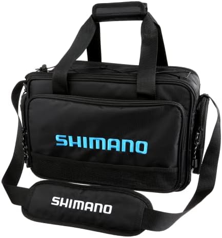 Shimano Baltica Tackle Bags Fishing Gear by Unknown