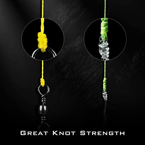 KastKing Superpower Braided Fishing Line, Abrasion Resistant Braid Line - Image 6