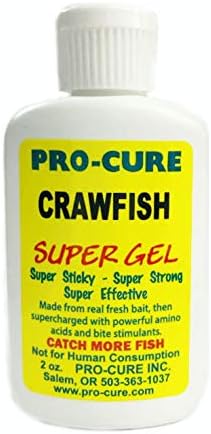 Pro-Cure G2-CRW Crawfish Gel 2 oz. - Image 3