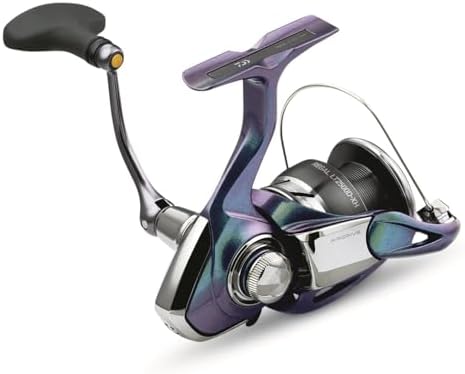 Daiwa Regal LT Deep Spool Spinning Reel for Lakes, Ponds and Rivers - Image 6