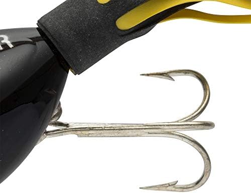 Arbogast Hula Popper Topwater Bass Fishing Lure - Image 2