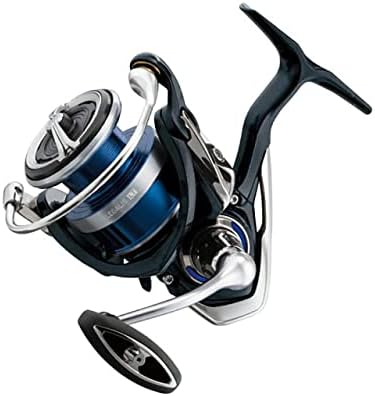 Daiwa Legalis LT Spinning Reel for Lakes and Rivers - Image 2