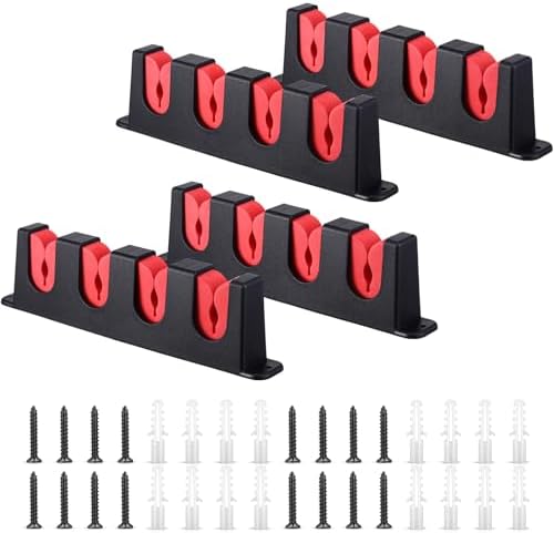 Sratte 4 Pcs Rod Holders Fishing Boat Pole Holder by Sratte