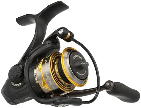Penn Battle IV Spinning Fishing Reel - Image 2