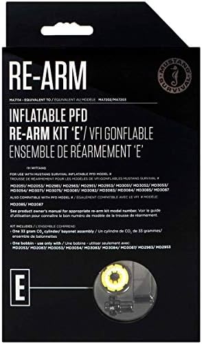 MUSTANG SURVIVAL Re-Arm Kit Parent - Image 3