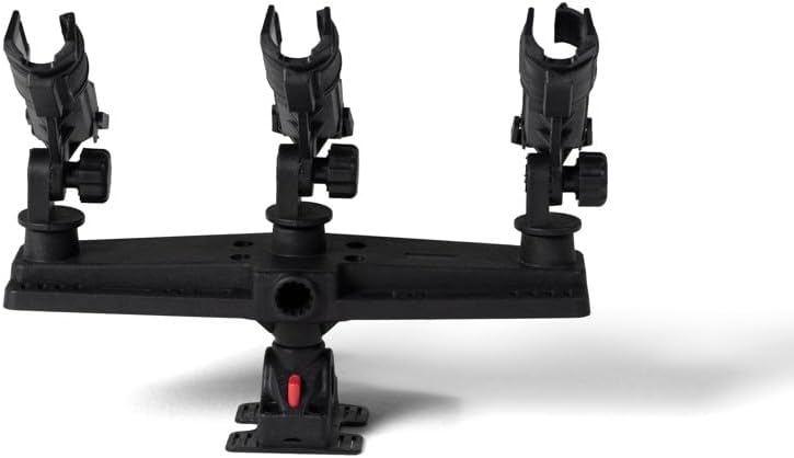 Caddis Sports Rod Holder – Adjustable Fishing Rod Holder for Float Tubes, Pontoon Boats, Fits Fly, Spinning & Casting Rods by Caddis - Image 4