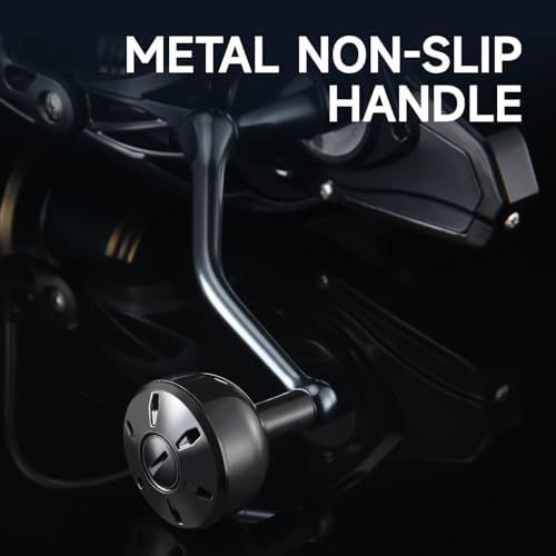 Big Game Surf Spinning Fishing Reel, 44Lbs Max Drag Saltwater Fishing Reels - Image 6