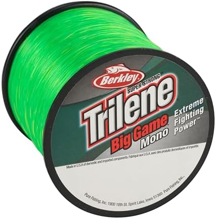 Berkley Trilene Big Game Monofilament Fishing Line - Image 5