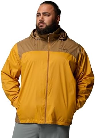 Columbia Men’s Glennaker Lake II Rain Jacket - Image 5