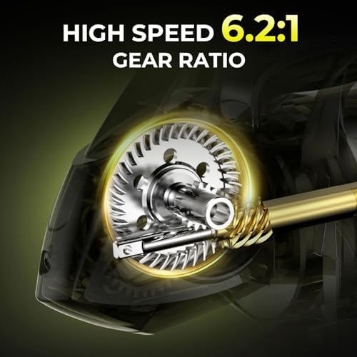 KastKing Sharky Spinning Fishing Reels for Saltwater & Freshwater - Image 4