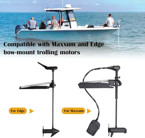 MKA-45 51" Trolling Motor Rope & Handle for Minn Kota Maxxum and Edge - Image 4