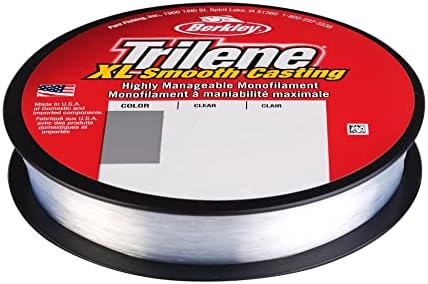 Berkley Trilene XL Monofilament Fishing Line - Image 5