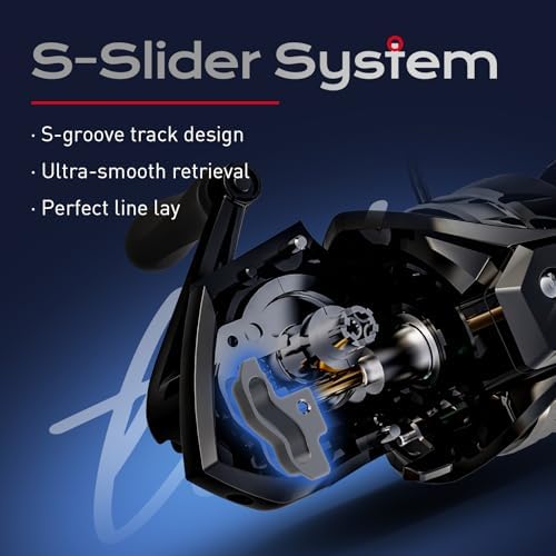 Handing LITE II Freshwater Spinning Reel - Image 4
