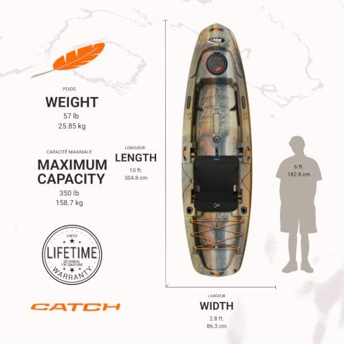 Pelican Catch Classic Angler - Image 2