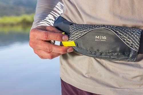 Onyx M-16 Manual Inflatable Belt Pack, U.S. Coast Guard Approved, Low Profile, Compact Design, Approved for Users 16 Years and Older; and Over 80 pounds - Image 6