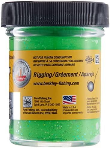 Berkley PowerBait Trout Fishing Dough Bait - Image 2