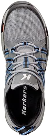 Korkers Men's All Axis Shoe - All Terrain Warm Weather Performance Water Shoe - Image 6