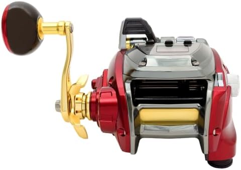 DENDOH Power Assist Reel - SEABORG MEGATWIN - Image 4