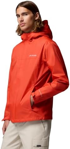 Columbia Men's Watertight II Rain Jacket - Image 4