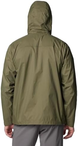 Columbia Men’s Glennaker Lake II Rain Jacket - Image 2