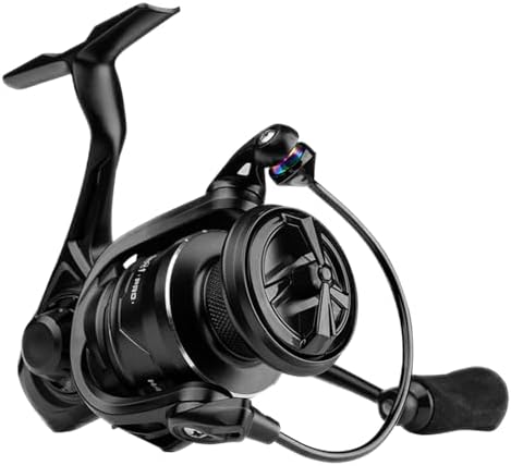 Handing M1 Pro Saltwater Spinning Reel by Handing