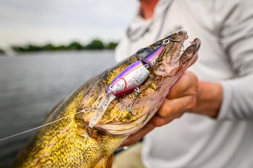 Berkley Flicker Shad Jointed Fishing Hard Bait - Image 5