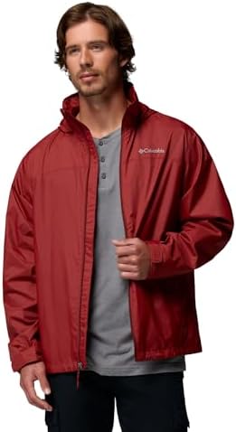 Columbia Men’s Glennaker Lake II Rain Jacket - Image 4