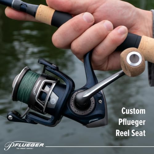 Pflueger President XT Spinning Rod - Image 6