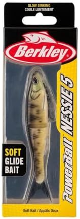 Berkley PowerBait Nessie Fishing Soft Bait - Image 3
