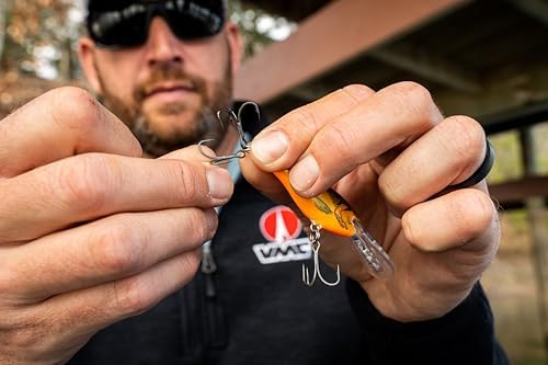 Rapala Shad Rap 05 Fishing Lures - Image 2