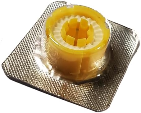 Life Jacket Yellow Bobbin Replacement - Image 2
