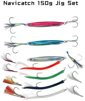 Saltwater Fishing Lures Fishing Jigs Fishing Spoons for Striped bass, Pompano, Spanish Mackerel ，Bluefish - Image 2