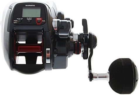 Shimano 17 Plays Electric Reel, 800/1000, Right Handle - Image 2