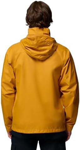 Columbia Men’s Glennaker Lake II Rain Jacket - Image 2