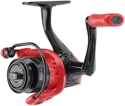 Abu Garcia Max X Spinning Fishing Reel - Image 2
