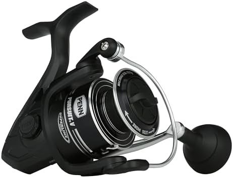 Penn Pursuit V Spinning Reel by Unknown