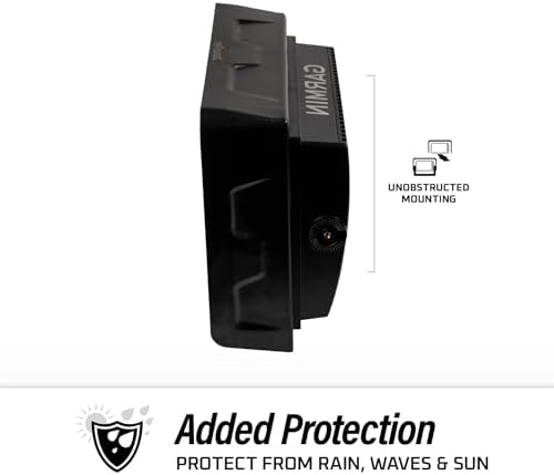 BerleyPro Visor for Garmin Fish Finder – ECHOMAP UHD/UHD2/Ultra, GPSMAP, Striker - Image 3