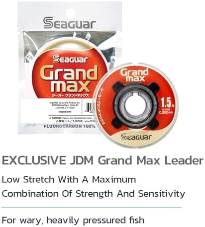 SeaguarFluorocarbon Fishing Line - Image 2