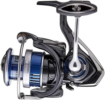 Daiwa Legalis LT Spinning Reel for Lakes and Rivers by Daiwa