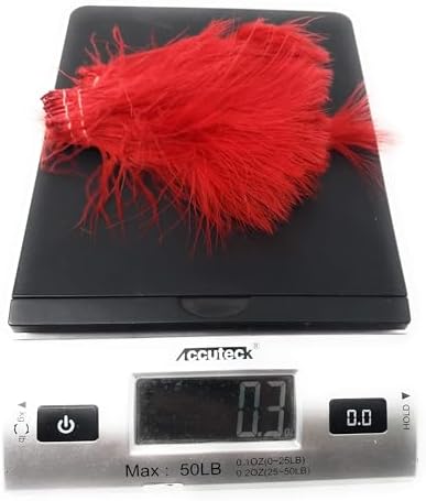 Creative Angler Strung Marabou Bird Feathers for Tying Fly Fishing Flies - Fly Tying Accessories - Perfect Choice for Tail & Wings and Easy to Tie On The Lure - Image 2