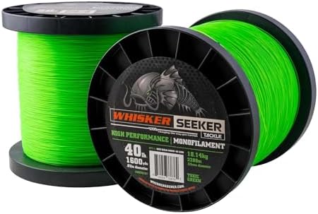 High-Vis Mono Catfishing Line - Image 2