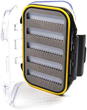 Fly Fishing Flies Kit Fly Assortment Trout Fishing with Fly Box,24/32/72pcs with Dry/Wet Flies, Nymphs, Streamers, Popper - Image 3